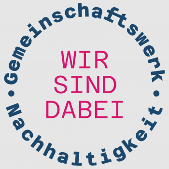 Logo Gemeinschaftswerk Nachhaltigkeit