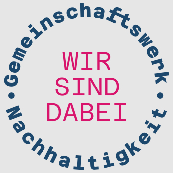 Logo Gemeinschaftswerk Nachhaltigkeit