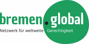 Logo von bremen.global - Netzwerk für weltweite Gerechtigkeit